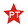 Logo do PT