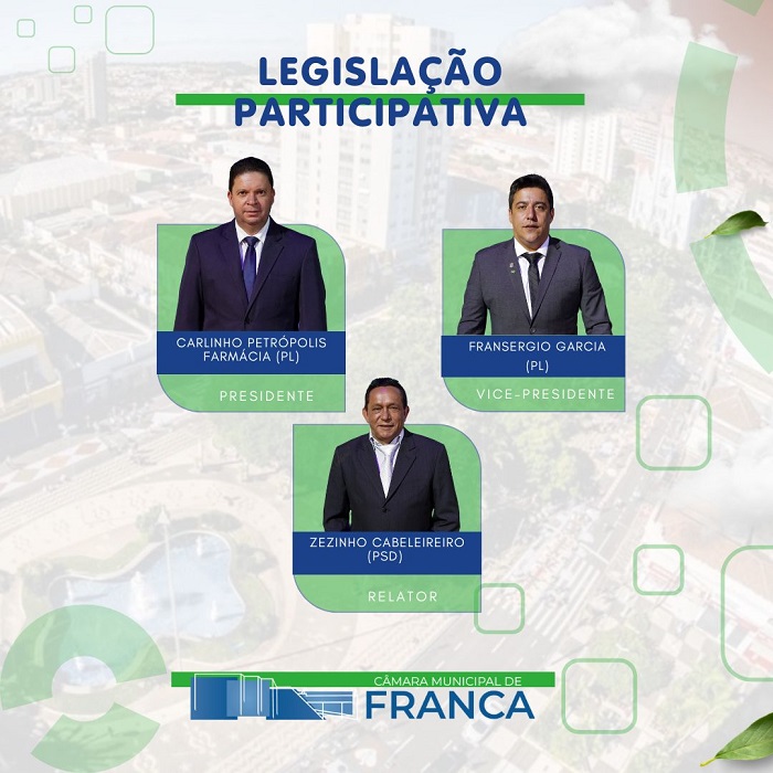 Legislação Participativa 