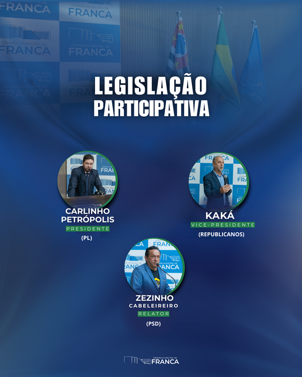 Legislação Participativa 