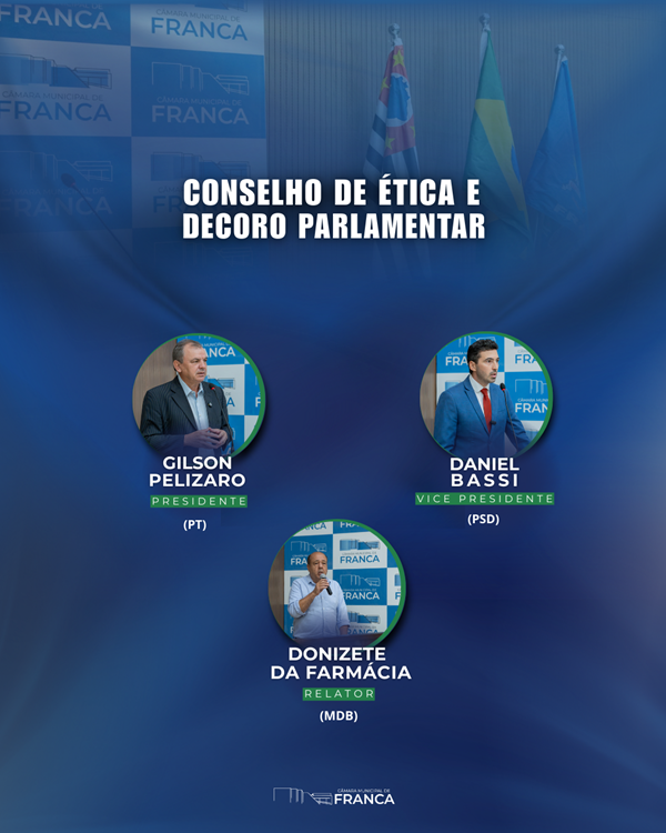 Conselho de Ética e Decoro Parlamentar 