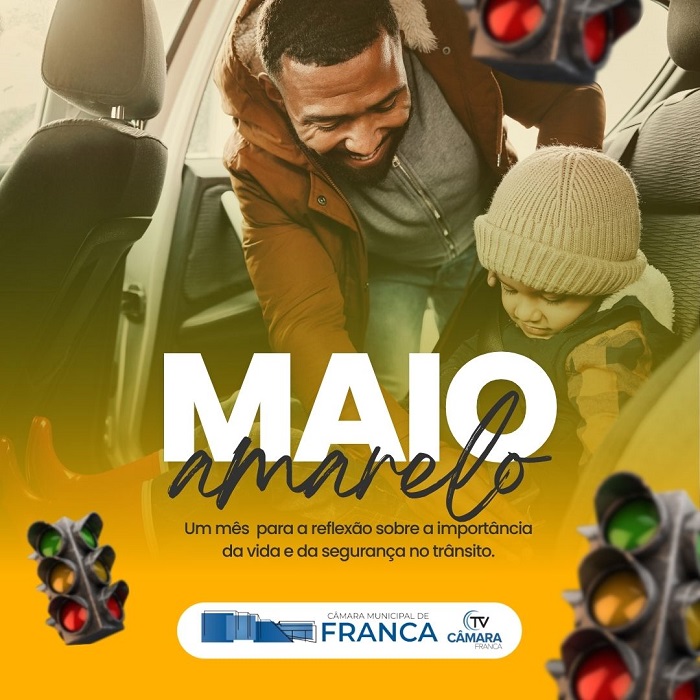 Maio Amarelo 
