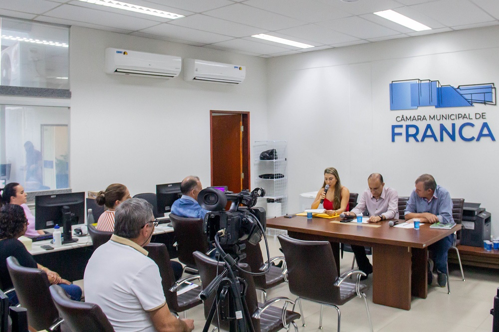 Reunião de Comissões 