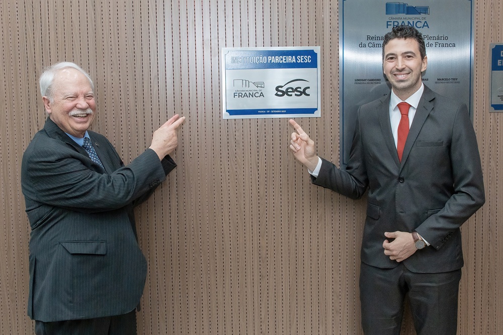 Parceria SESC
