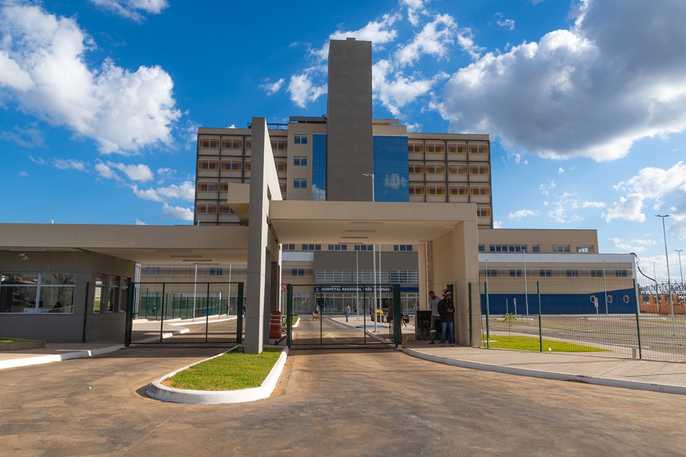 Hospital Estadual Três Colinas
