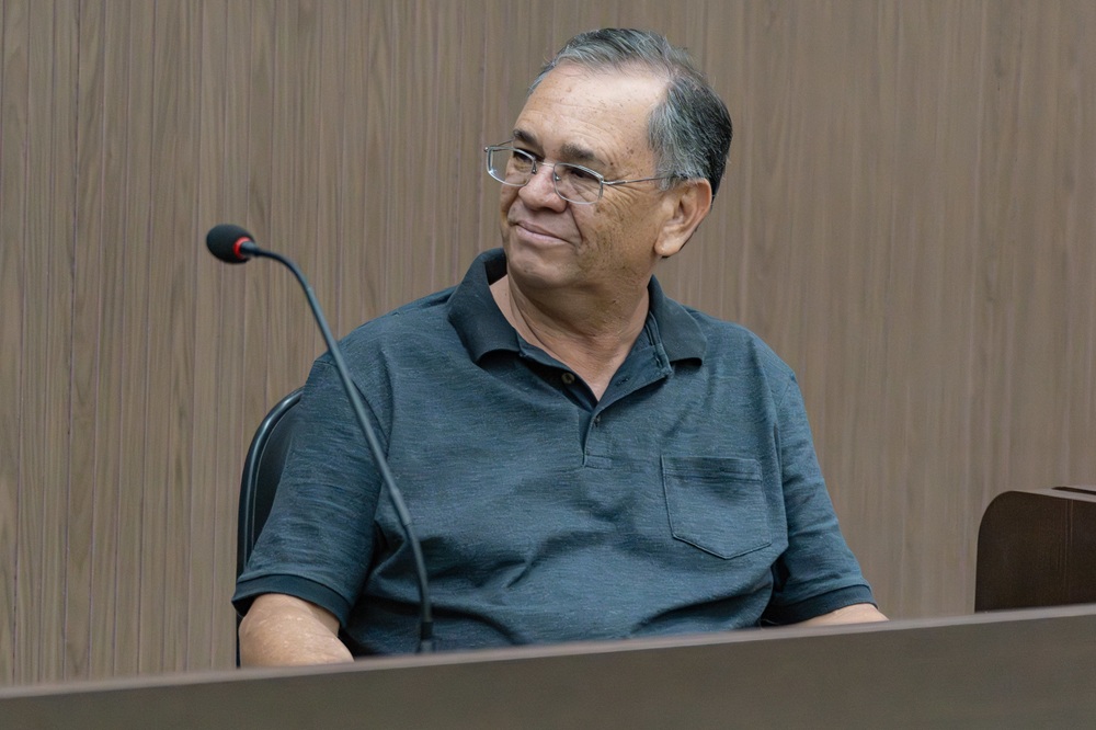 Beto Chagas participa de evento de homenagem
