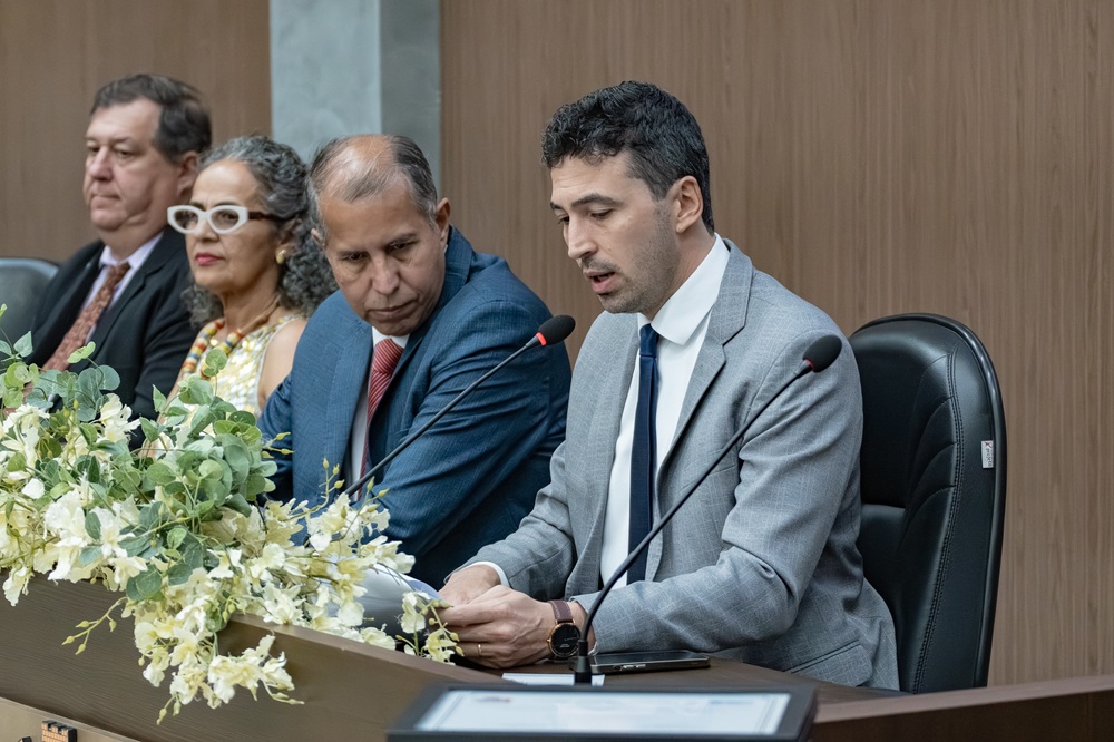 Vereadores participam de evento na Câmara
