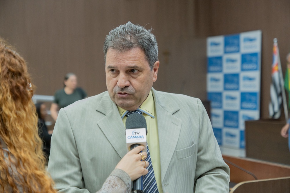 Vereador Marco Garcia comenta apelo de estudante