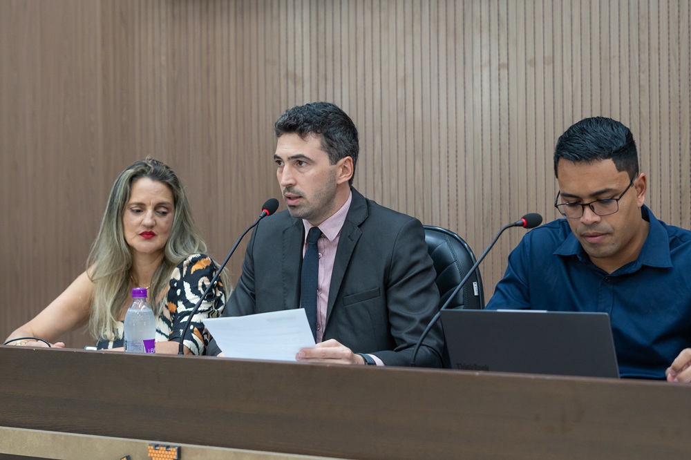 Vereador Daniel Bassi comenta apelo de estudante