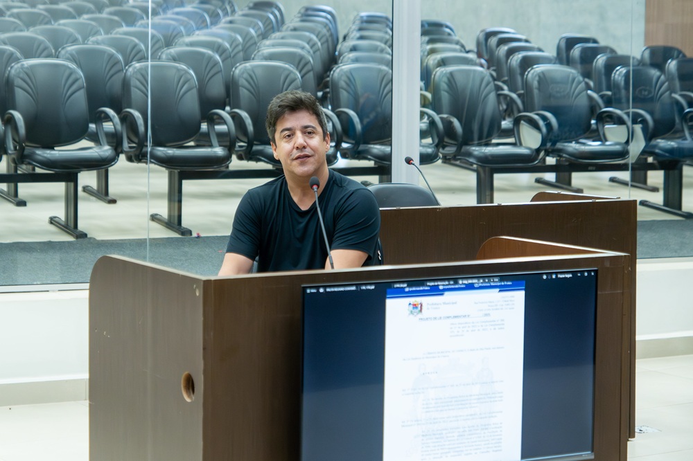 Fransegio Garcia participa de reunião de Comissões Permanentes