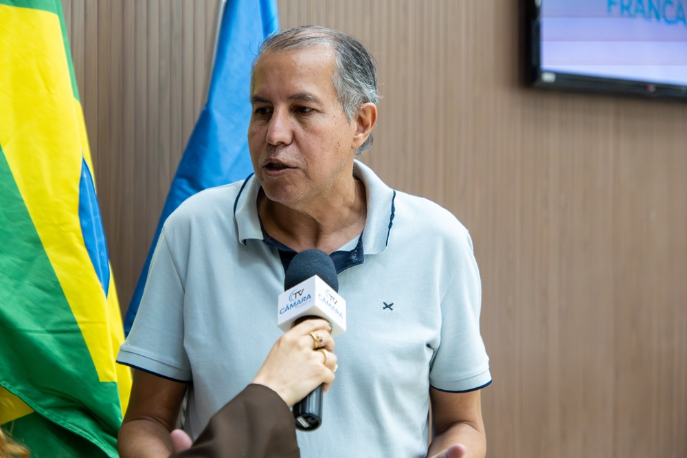 Marcelo Tidy participa de reunião de Comissões Permanentes