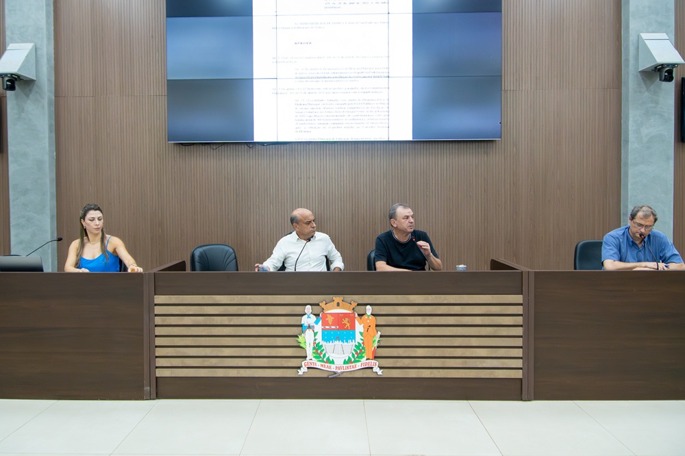 Dra Taysa Mara participa de reunião de Comissões Permanentes