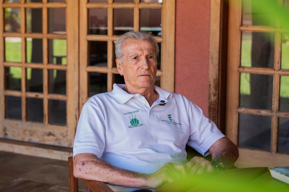 Fausto Gianecchini fala de sua história no esporte