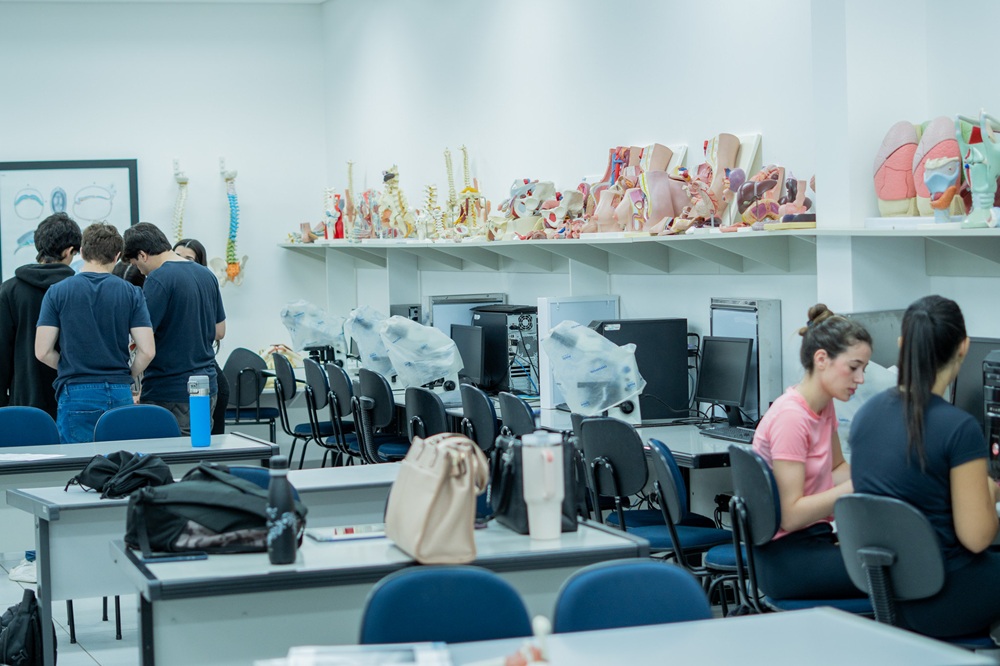 Uni-FACEF abre processo para vagas remanescentes