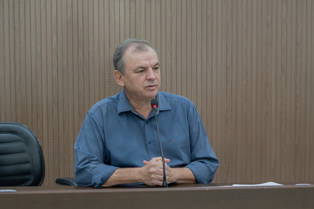 Gilson Pelizaro preside Audiência Pública sobre a LOA 2026