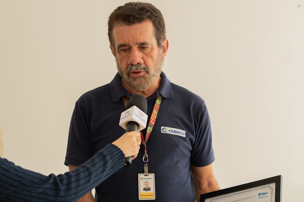 CEAGESP Franca recebe Moção de Aplausos 