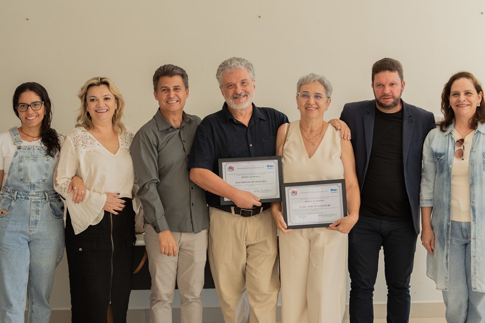 Câmara presta homenagem ao Dia do Arquiteto e Urbanista