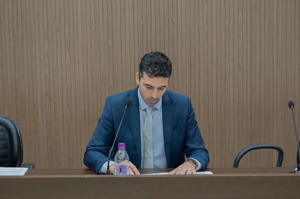 Juiz Diretor do Fórum destaca atuação da Unesp e agradece Moção de Aplausos