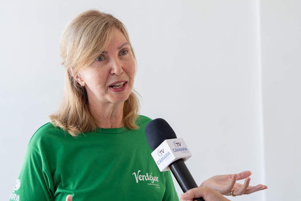 Grupos Verdejar e Mulheres do Brasil anunciam plantio de mil mudas e caminhada de apoio às mulheres