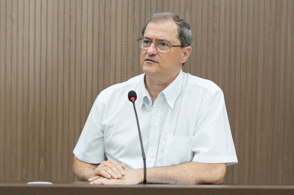 Eduardo Campanaro participa de reunião de Comissões Permanentes