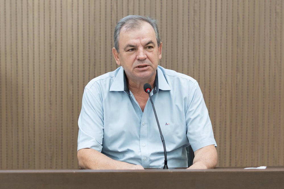 Vereador Gilson Pelizaro participa de Reunião de Comissões Permanentes