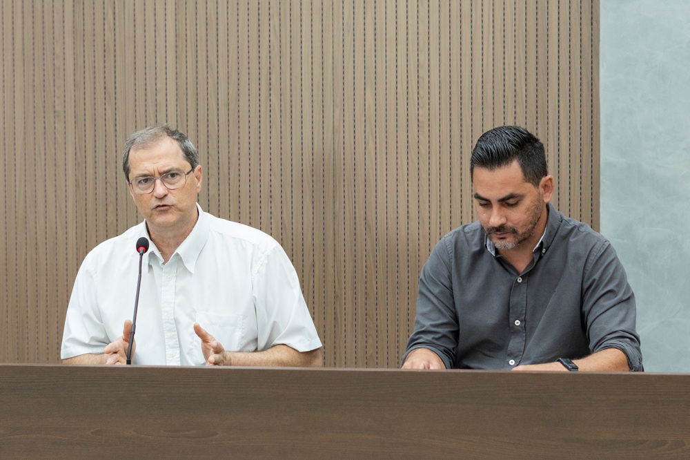 Reunião de Comissões da Câmara