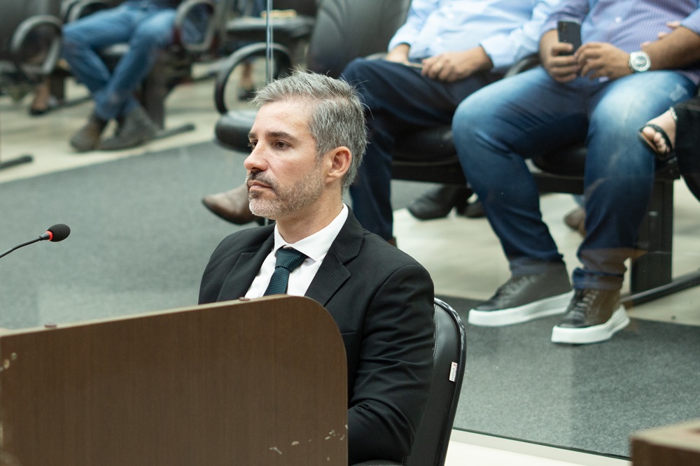 Plenário da Câmara de Franca recebe cerimônia de posse dos novos auditores-fiscais do Trabalho