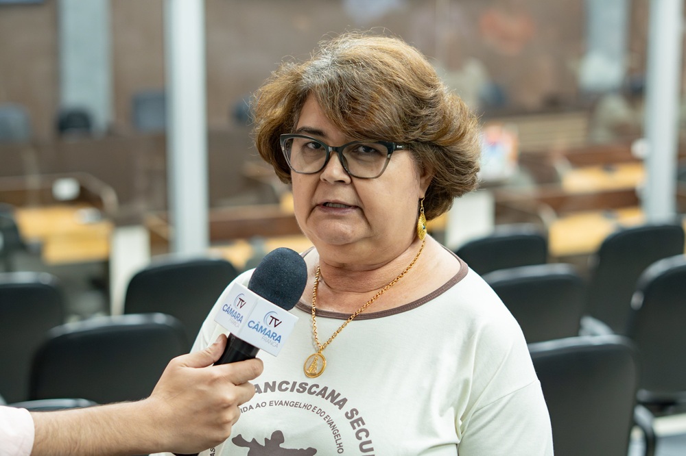 Câmara de Franca concede Título de Cidadão Francano a Frei Eduardo Schiehl