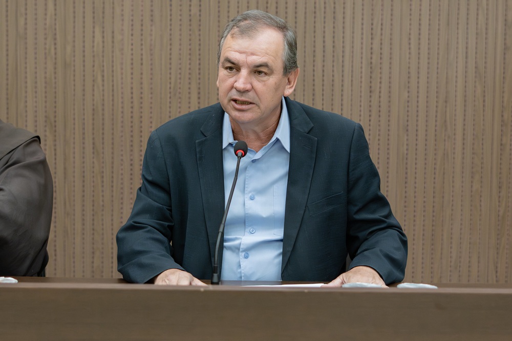 Câmara de Franca concede Título de Cidadão Francano a Frei Eduardo Schiehl