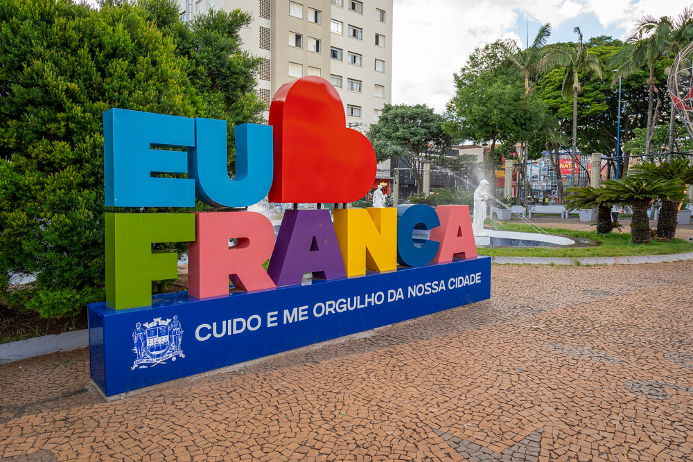 Centro de Franca