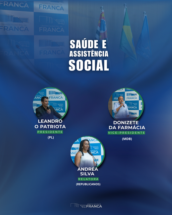 Saúde e Assistencia Social 