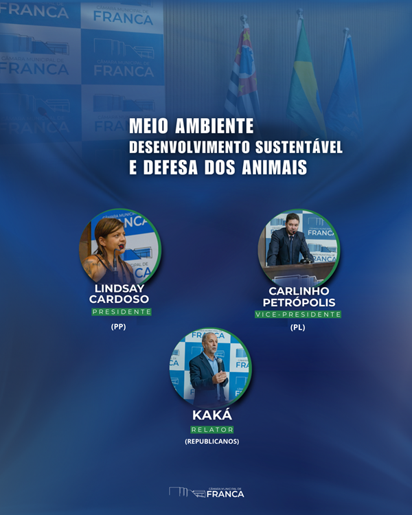 Meio Ambiente e Defesa dos Animais 