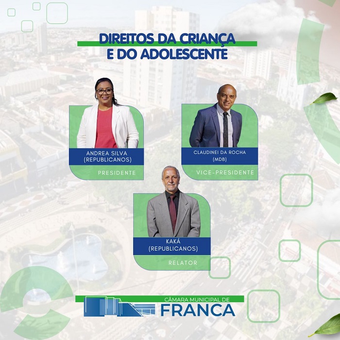 Direitos da Criança e dos Adolescentes 