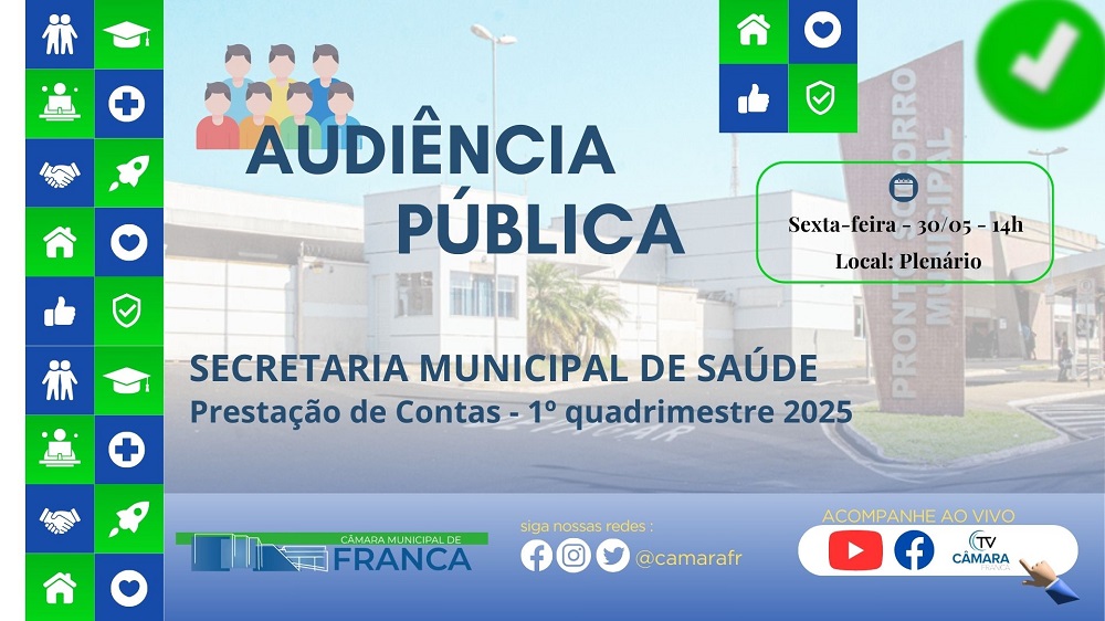 Audiência Pública 
