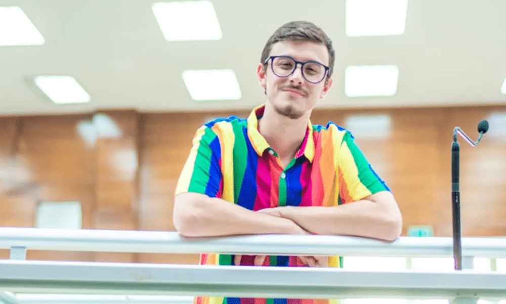 Câmara entrega o título de Cidadão Francano ao deputado Guilherme Cortez