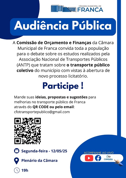 audiência 