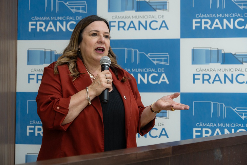 Doutora Sandra Marques, coordenadora do programa