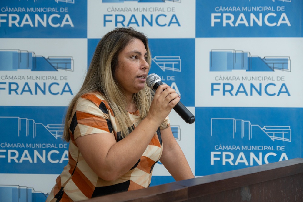 Priscila Serpejante, especialista em educação e saúde