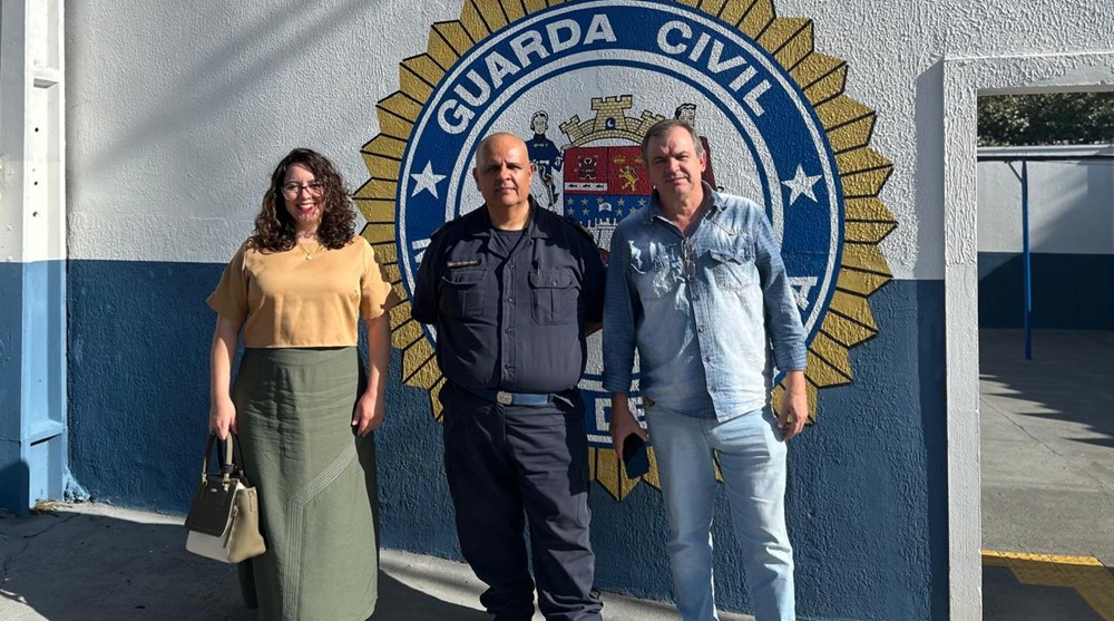 Visita Guarda 