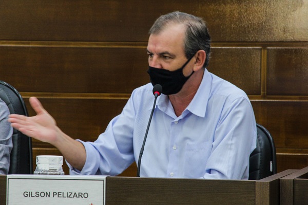 Gilson Pelizaro 