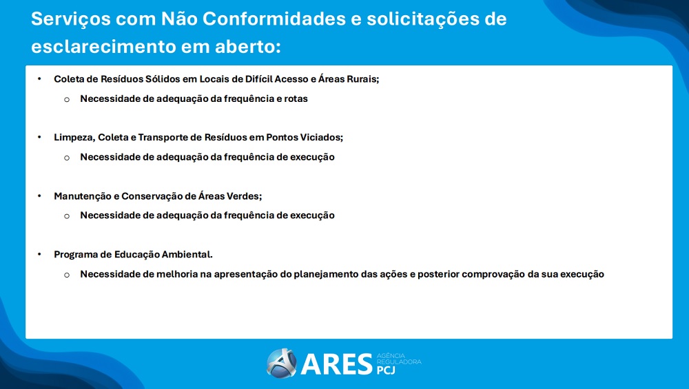 Notificacoes Ares 
