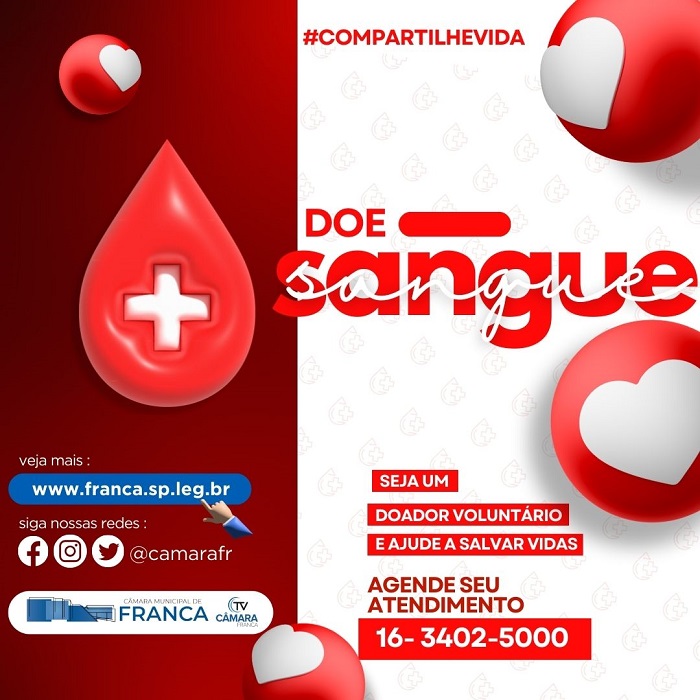 Doacão Sangue 