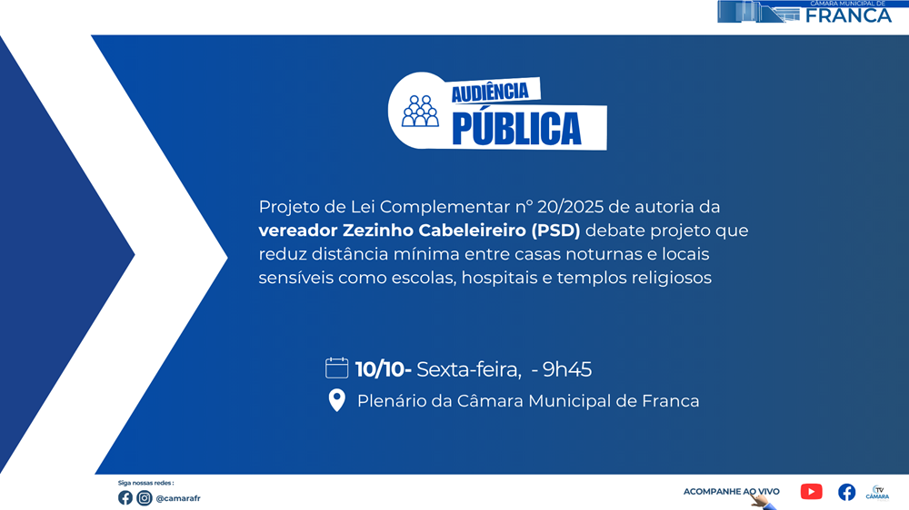audiência plc 20/2025