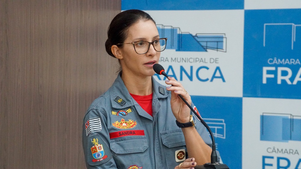 Capitã Sandra 