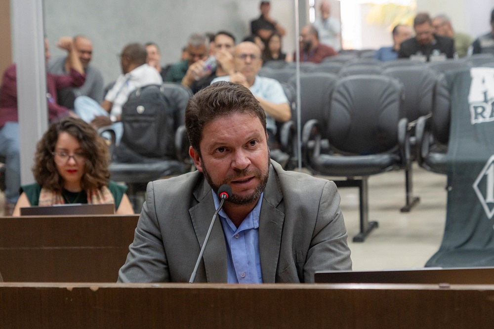 Vereadores celebram os 201 anos de Franca em série especial da Câmara