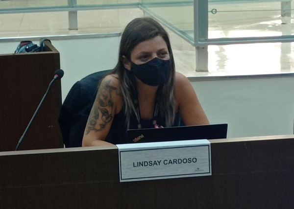 Lindsay Cardoso 