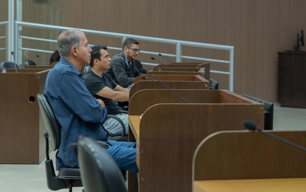 Vereadores participam de Audiência Pública sobre a LOA 2026