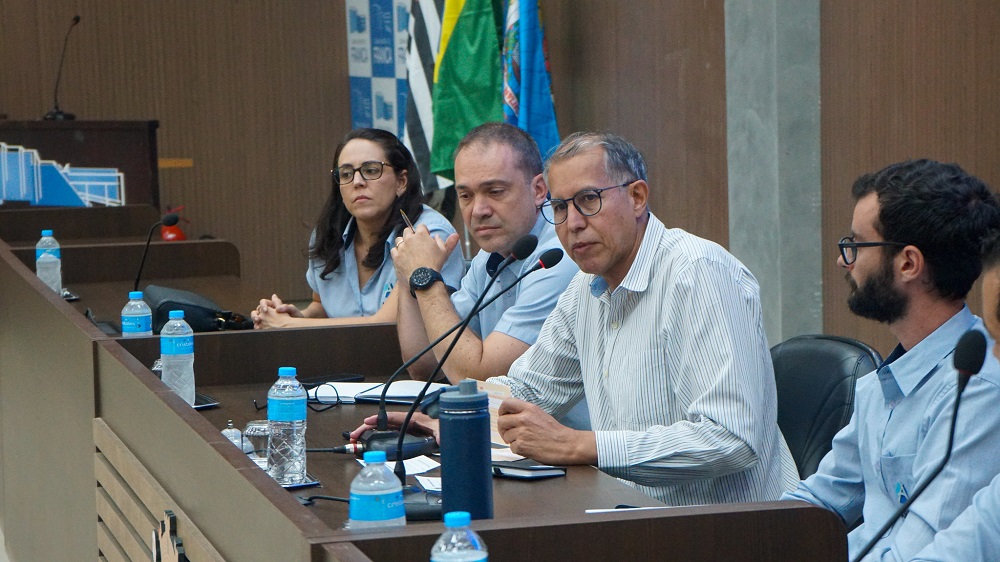Ares reunião 