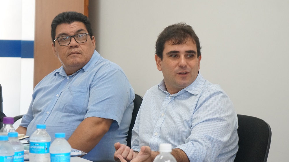 Reunião Cidades Sustentáveis 