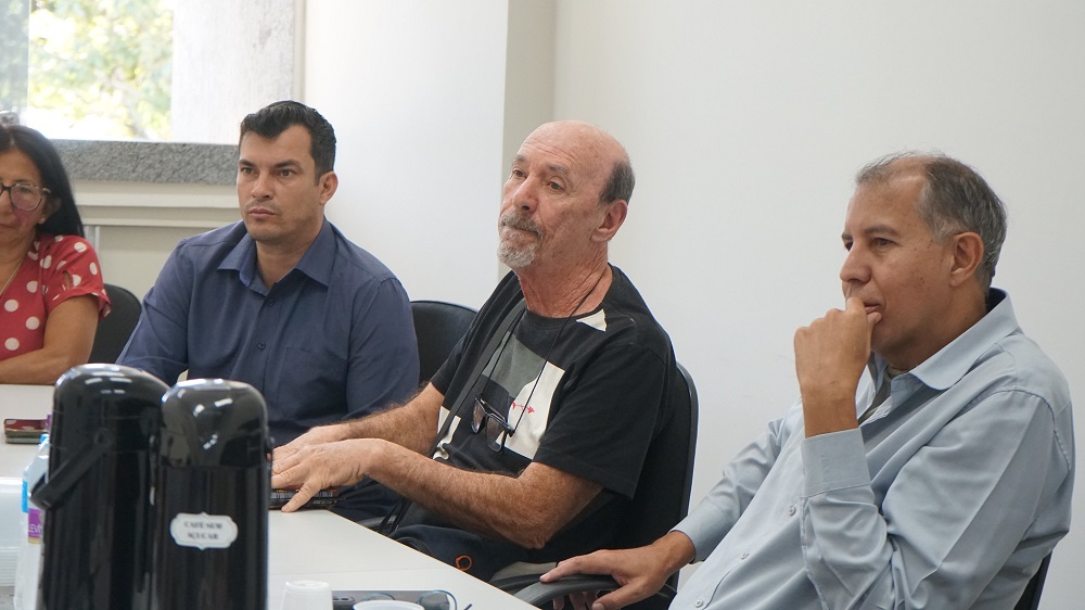 Reunião Cidades Sustentaveis 