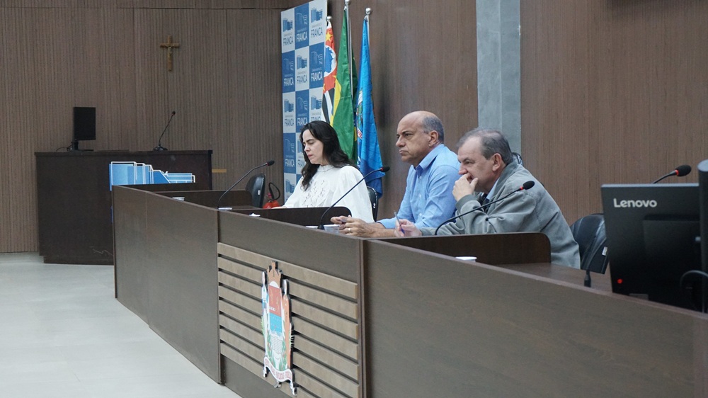 reunião comissoes